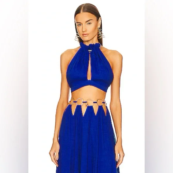 Anahita top Cult Gaia rare sold out size XS wore once! - Picture 3 of 8